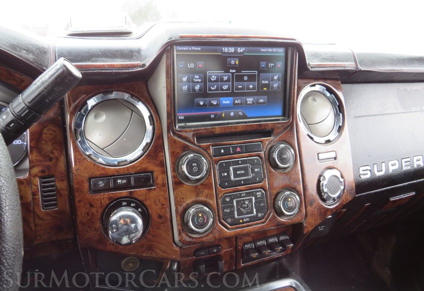 2013 Ford Super Duty F-250 SRW - Image 37