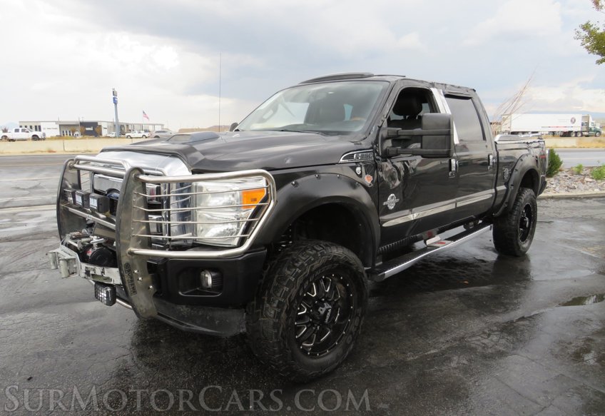 2013 Ford Super Duty F-250 SRW - Image 2