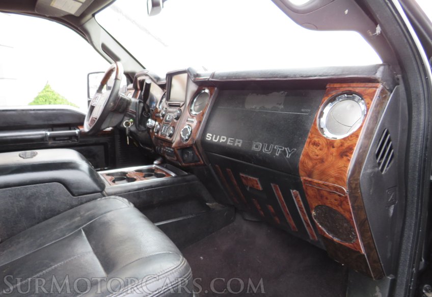 2013 Ford Super Duty F-250 SRW - Image 29