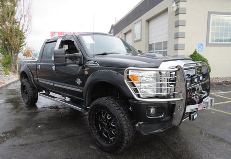 2013 Ford Super Duty F-250 SRW