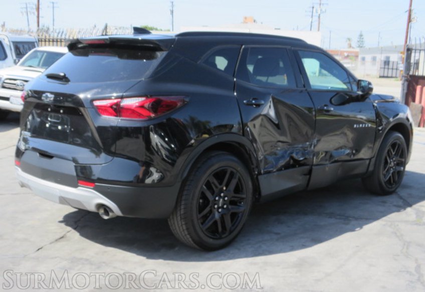 2019 Chevrolet Blazer - Image 8