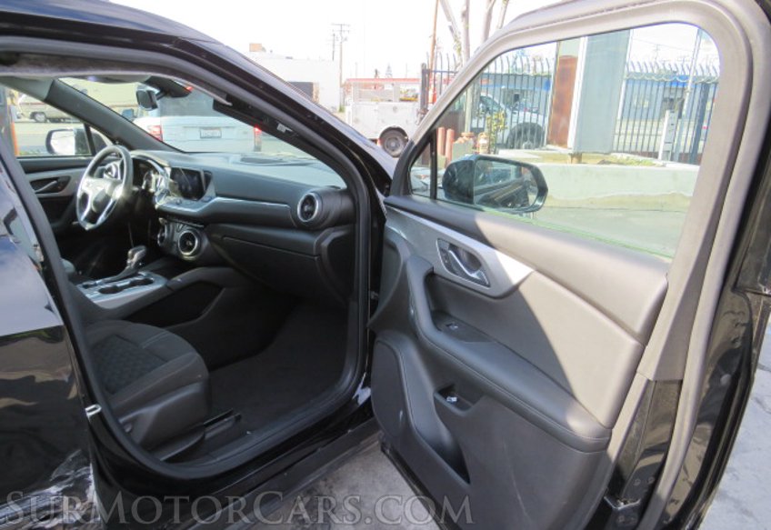 2019 Chevrolet Blazer - Image 21