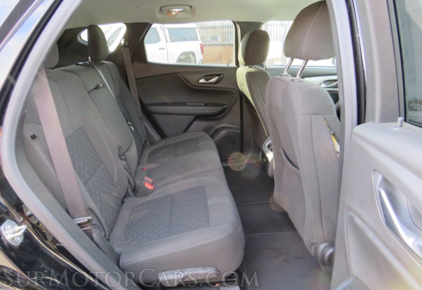 2019 Chevrolet Blazer - Image 29