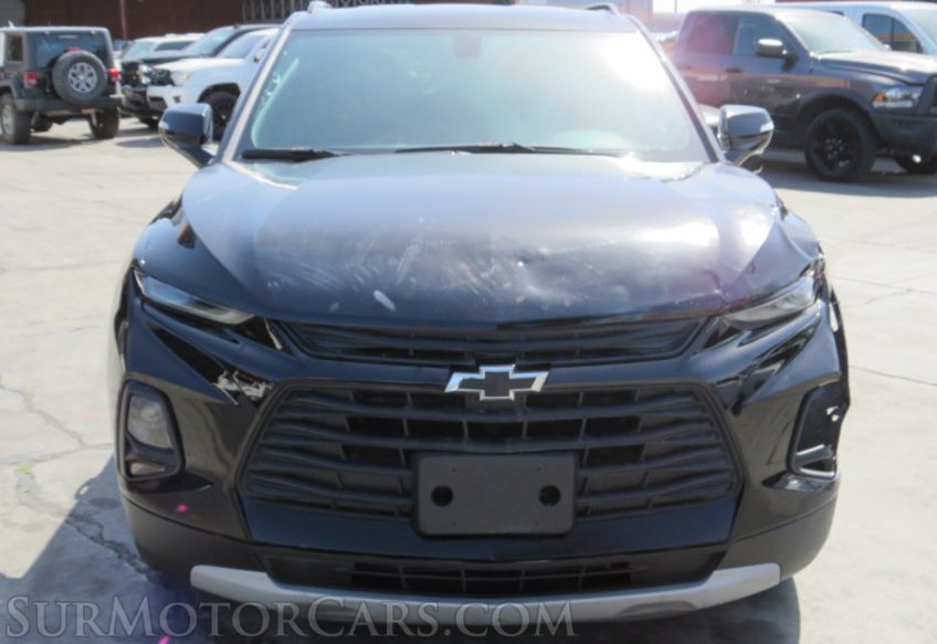 2019 Chevrolet Blazer - Image 11