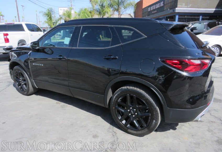 2019 Chevrolet Blazer - Image 5