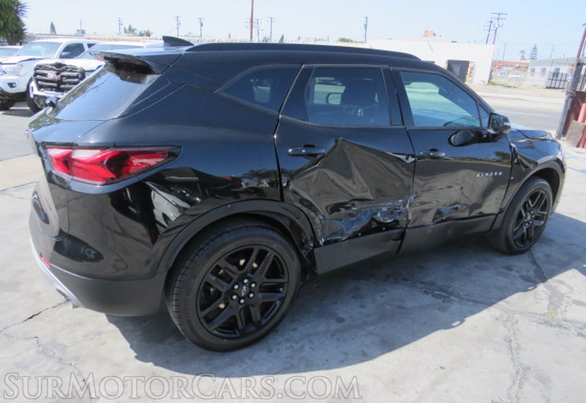 2019 Chevrolet Blazer - Image 6