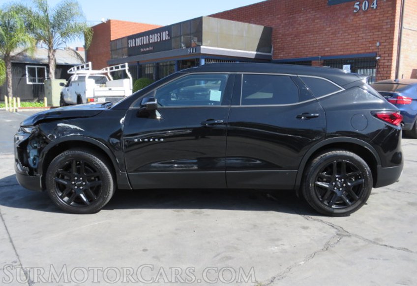 2019 Chevrolet Blazer - Image 9