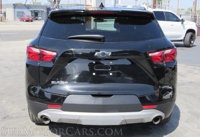2019 Chevrolet Blazer - Image 12