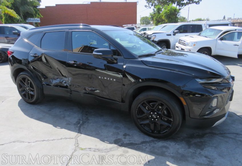 2019 Chevrolet Blazer - Image 4