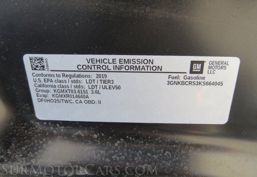 2019 Chevrolet Blazer - Image 55