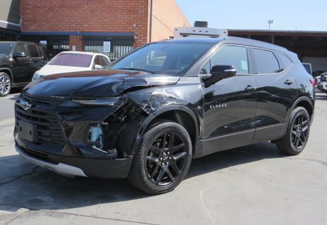 2019 Chevrolet Blazer