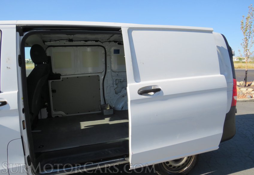 2018 Mercedes-Benz Metris Van - Image 29