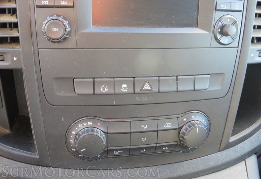 2018 Mercedes-Benz Metris Van - Image 39