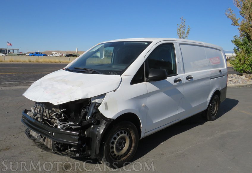 2018 Mercedes-Benz Metris Van - Image 2