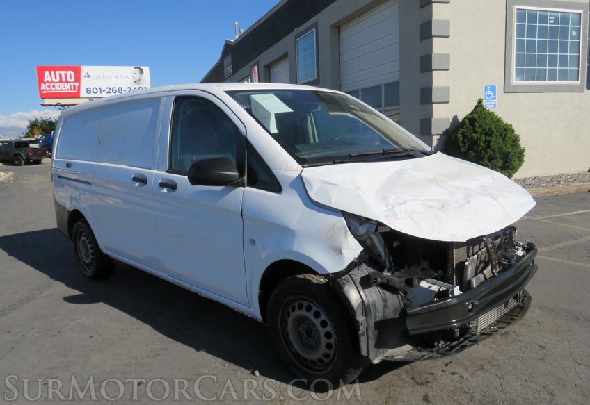 2018 Mercedes-Benz Metris Van - Image 3