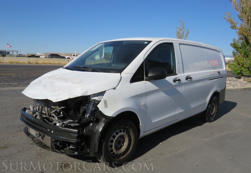 2018 Mercedes-Benz Metris Van - Image 4