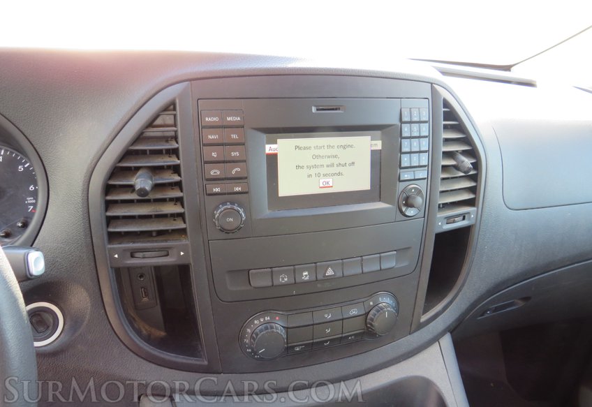 2018 Mercedes-Benz Metris Van - Image 36