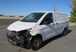 2018 Mercedes-Benz Metris Van - Image 2