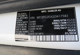 2018 Mercedes-Benz Metris Van - Image 51