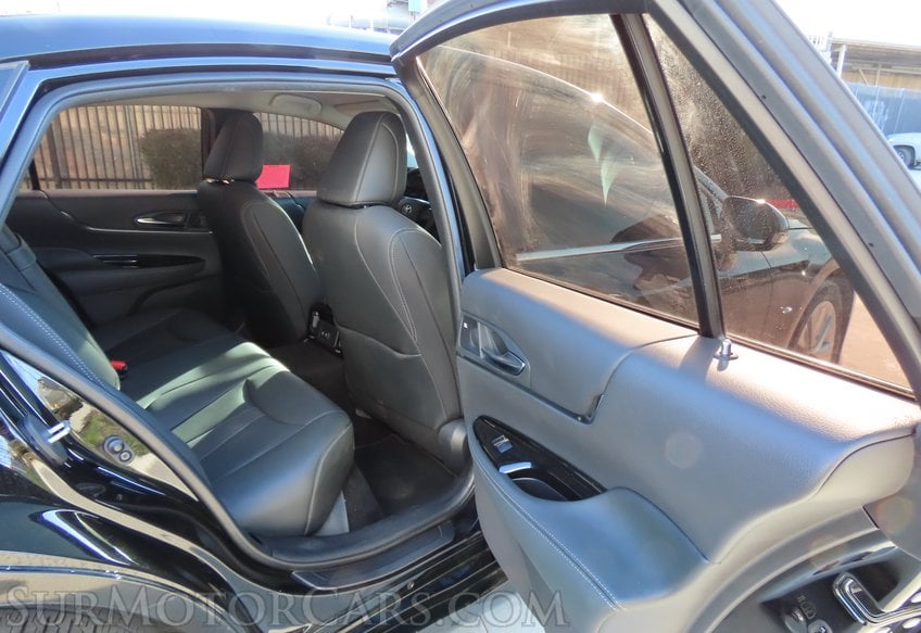 2022 Toyota Mirai XLE - Image 16