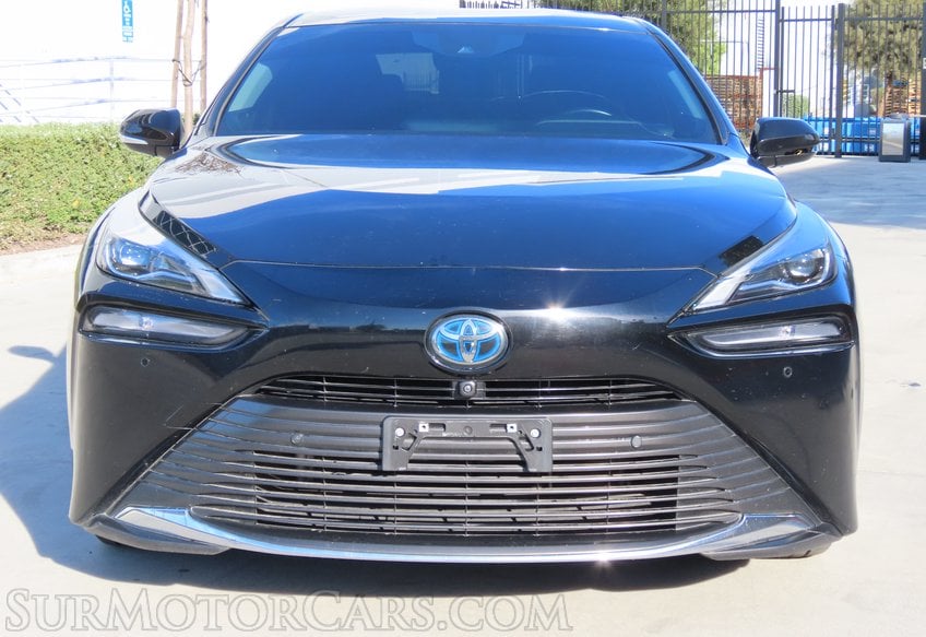 2022 Toyota Mirai XLE - Image 11