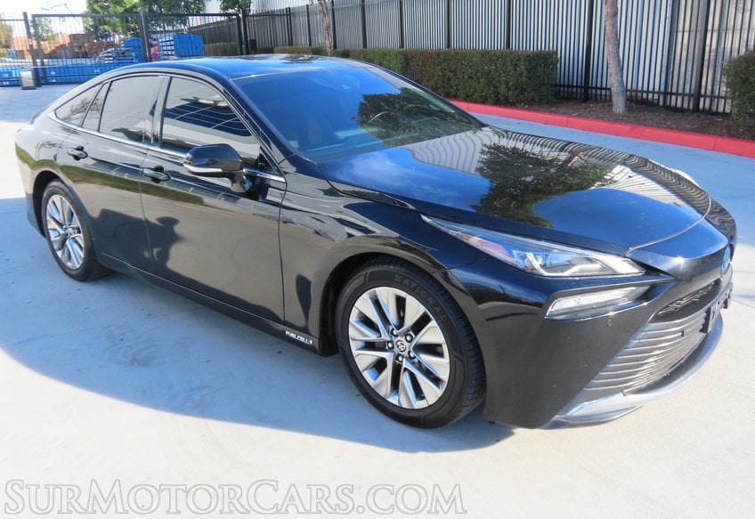 2022 Toyota Mirai XLE - Image 2