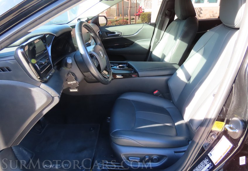 2022 Toyota Mirai XLE - Image 25