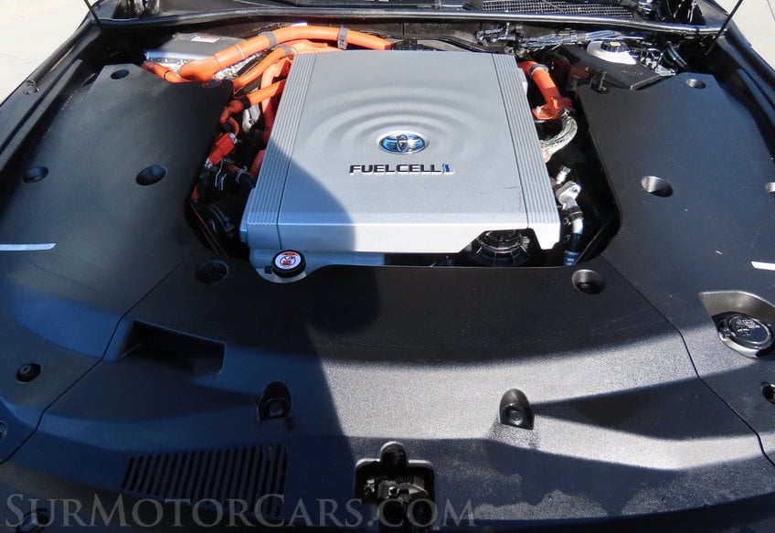 2022 Toyota Mirai XLE - Image 55