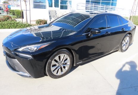 2022 Toyota Mirai XLE