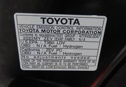 2022 Toyota Mirai XLE - Image 59