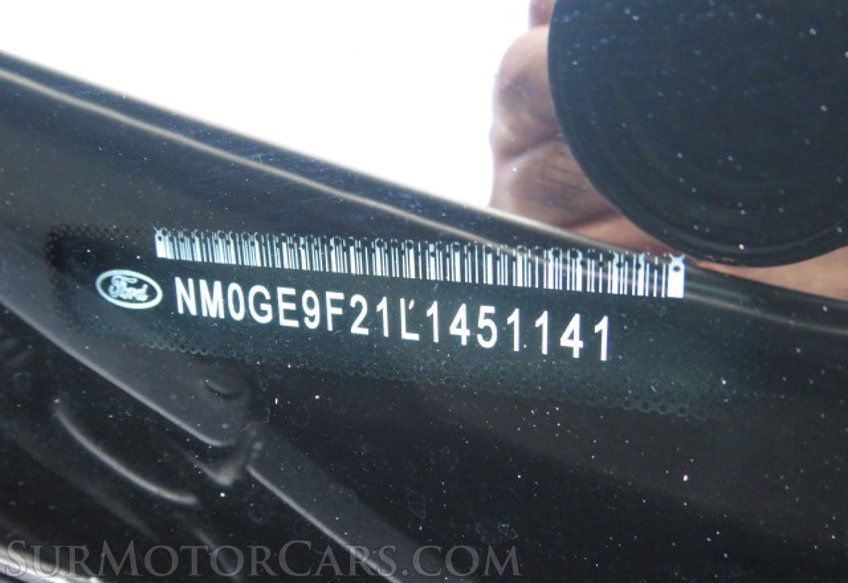 2020 Ford Transit Connect Wagon - Image 51