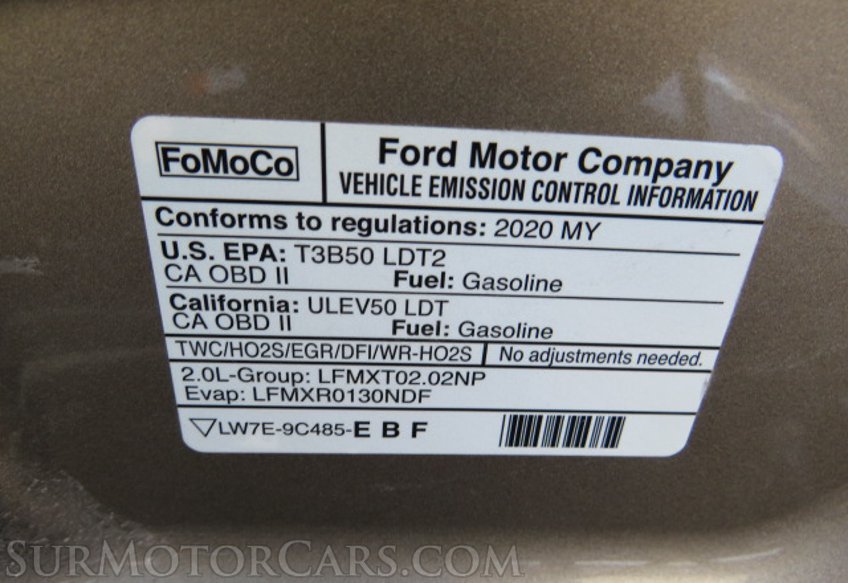 2020 Ford Transit Connect Wagon - Image 52