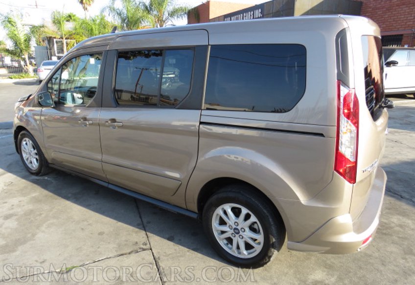 2020 Ford Transit Connect Wagon - Image 5