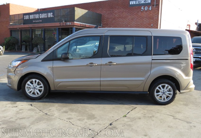 2020 Ford Transit Connect Wagon - Image 9