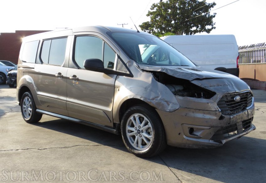 2020 Ford Transit Connect Wagon - Image 4