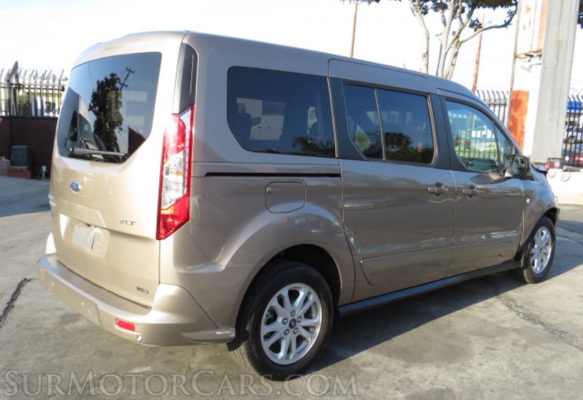 2020 Ford Transit Connect Wagon - Image 8