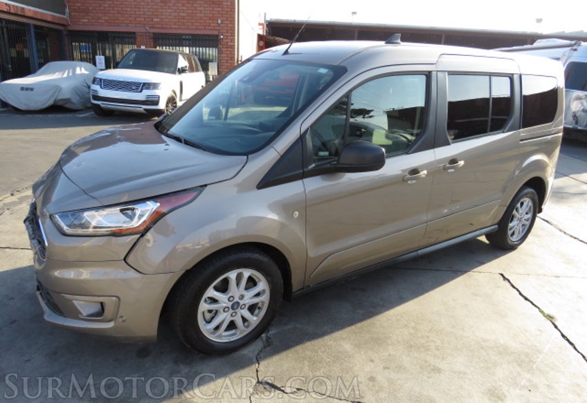 2020 Ford Transit Connect Wagon - Image 3