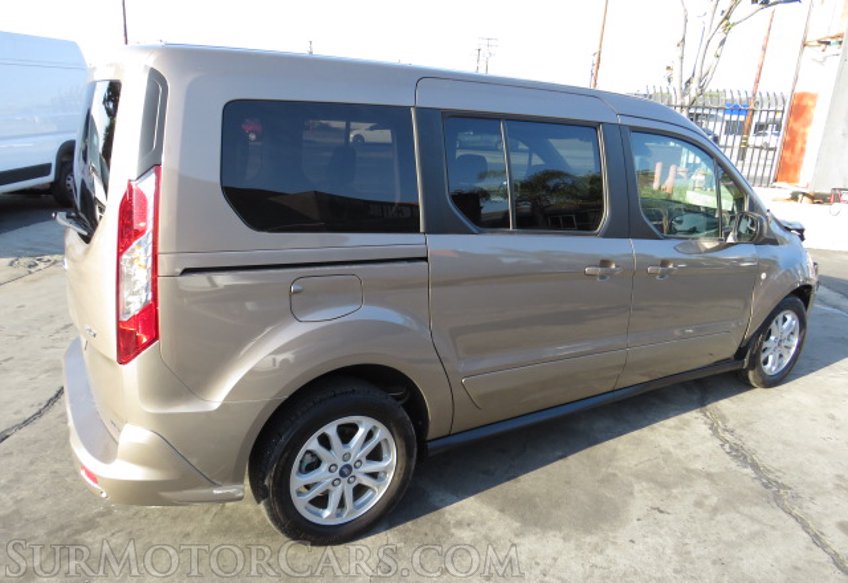 2020 Ford Transit Connect Wagon - Image 6