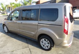 2020 Ford Transit Connect Wagon - Image 5