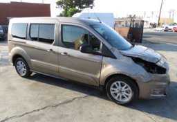 2020 Ford Transit Connect Wagon - Image 2