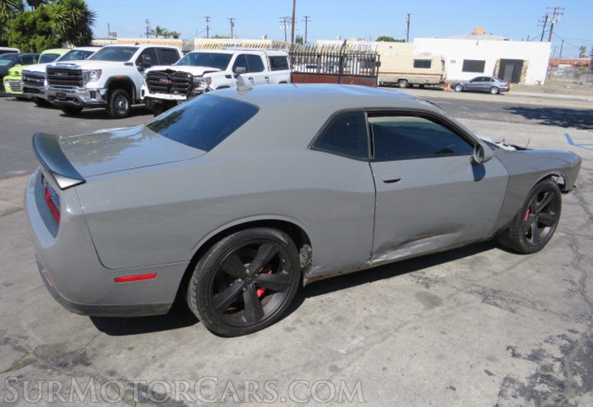 2018 Dodge Challenger - Image 6