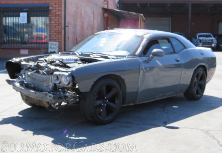 2018 Dodge Challenger - Image 3