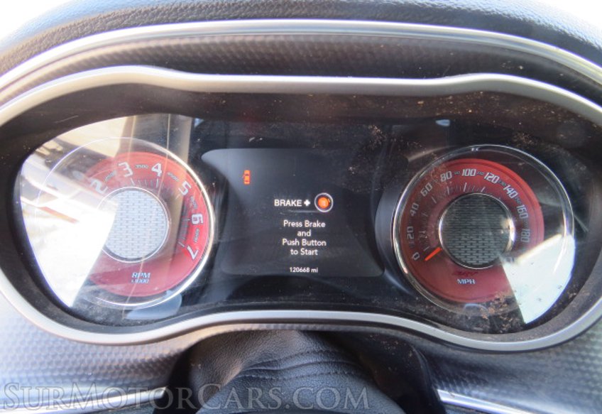 2018 Dodge Challenger - Image 28