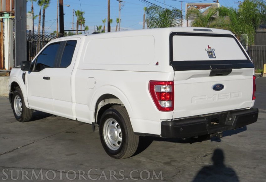 2021 Ford F-150 - Image 9