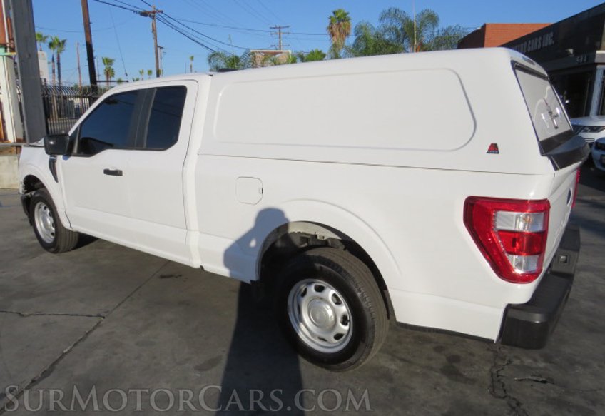 2021 Ford F-150 - Image 7