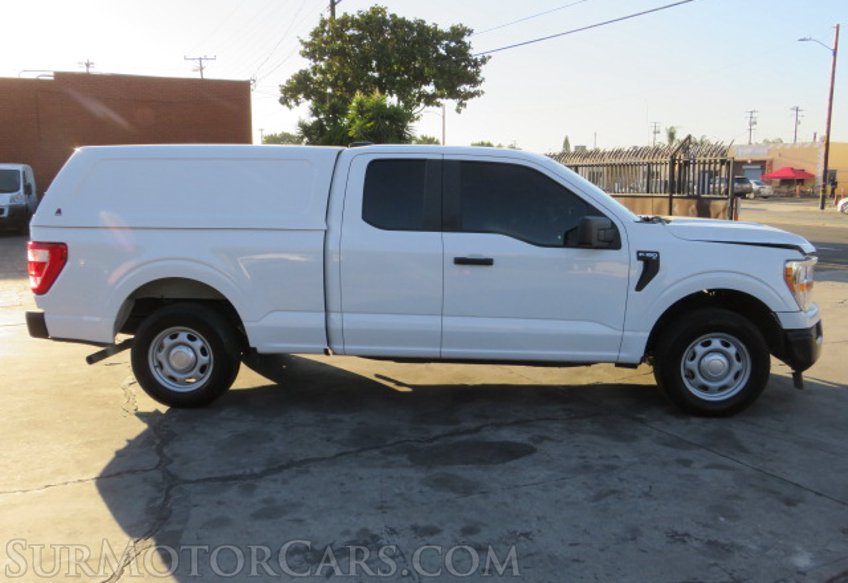 2021 Ford F-150 - Image 6