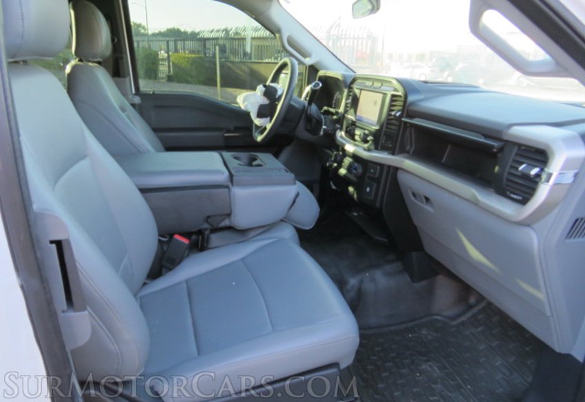 2021 Ford F-150 - Image 26