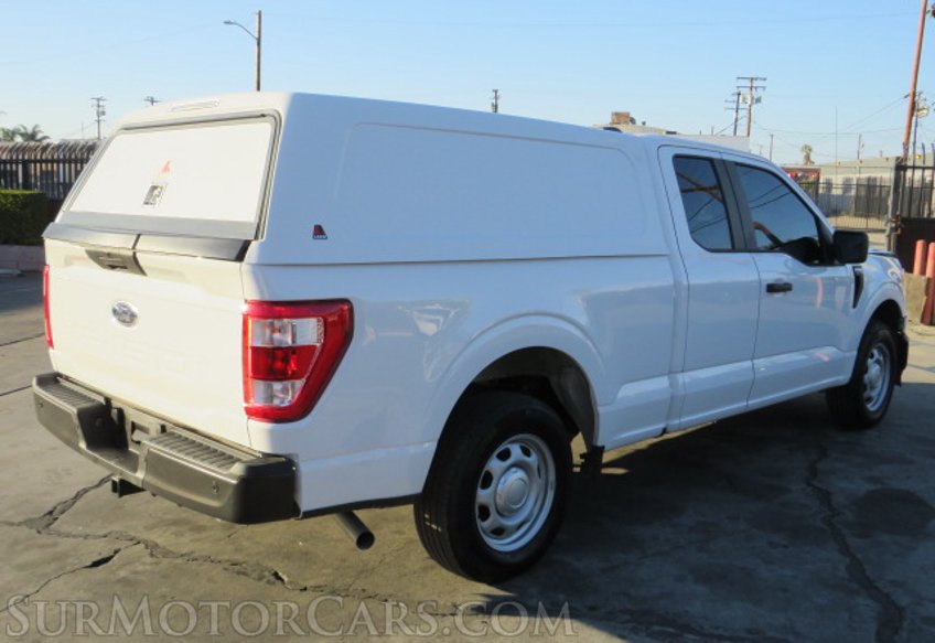 2021 Ford F-150 - Image 10