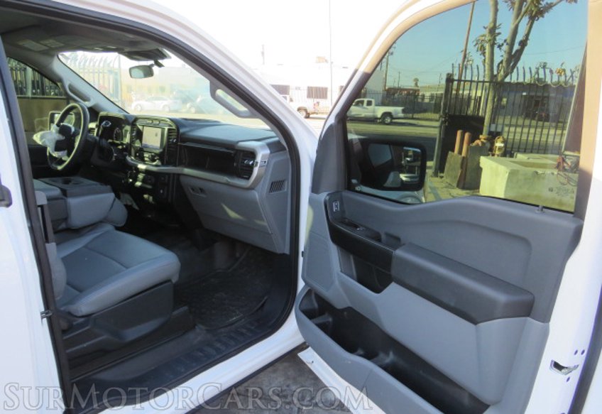 2021 Ford F-150 - Image 23