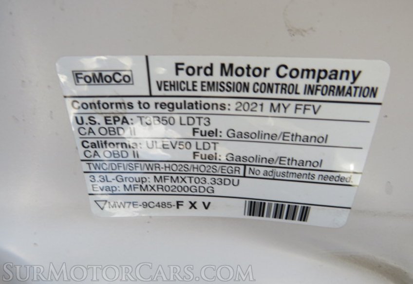 2021 Ford F-150 - Image 48